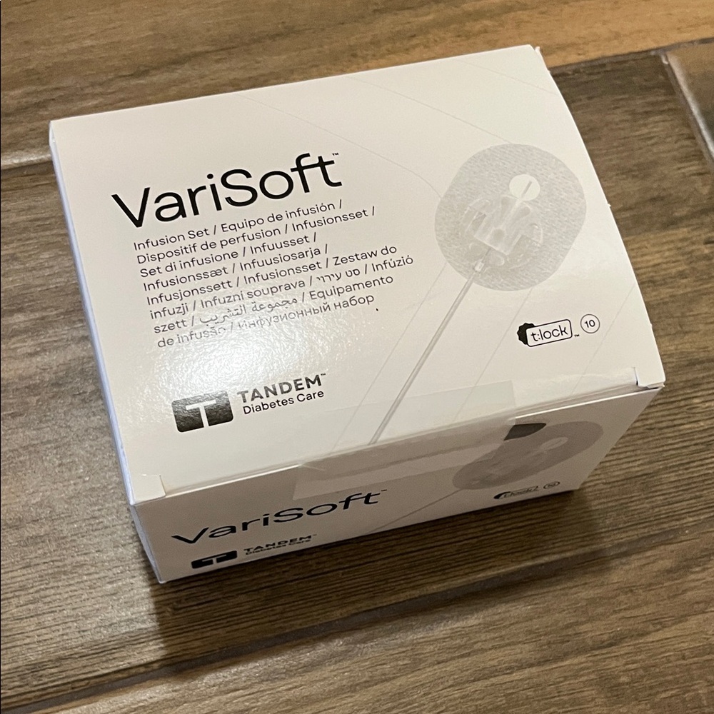 VariSoft Infusion Set